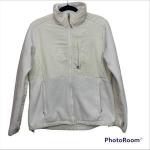 The North Face Denali Jacket White Size Medium